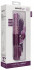 Фиолетовый вибратор-кролик Rotating Rabbit - 23 см.