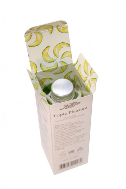 Эликсир Triple Pleasure "Медовая дыня" - 65 гр.