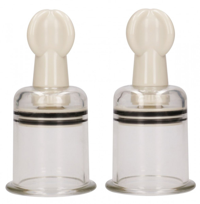 Помпы для сосков Suction Cup Medium Помпы для сосков Suction Cup Medium