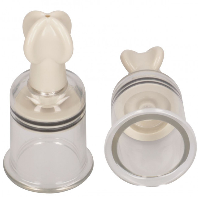 Помпы для сосков Suction Cup Medium Помпы для сосков Suction Cup Medium