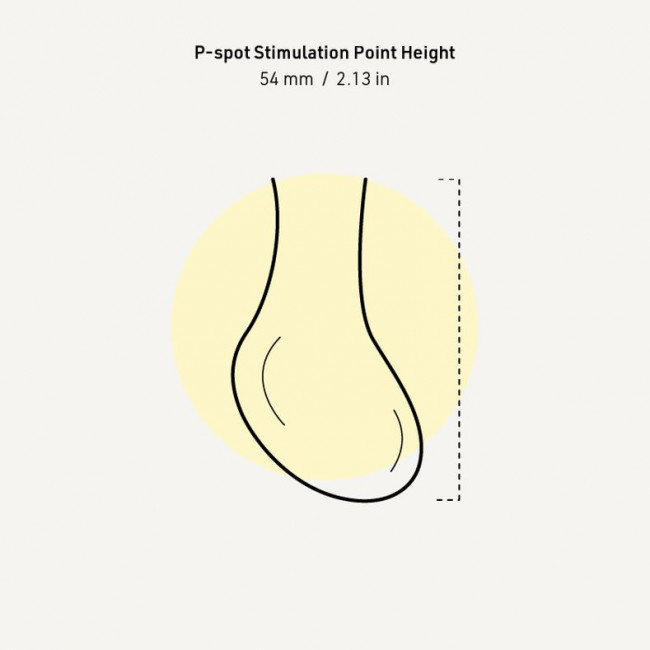 Зеленый двусторонний вибратор Sway - 22,3 см. Зеленый двусторонний вибратор Sway - 22,3 см.