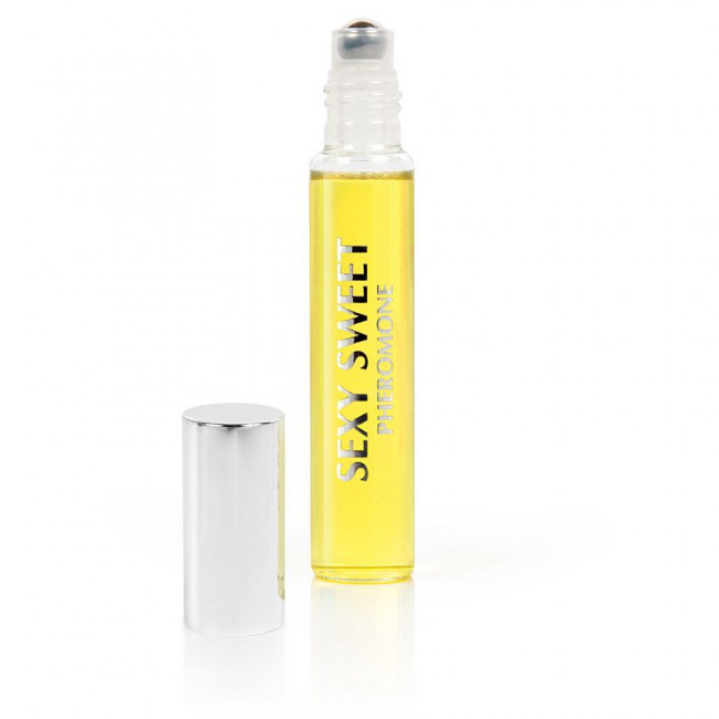Парфюм для тела с феромонами Sexy Sweet с ароматом апельсина - 10 мл. Парфюм для тела с феромонами Sexy Sweet с ароматом апельсина - 10 мл.