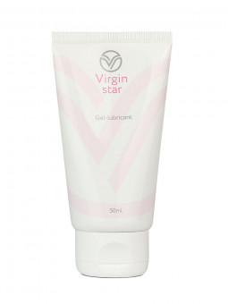 Интимный лубрикант для женщин Titan Gel Virgin Star - 50 мл.