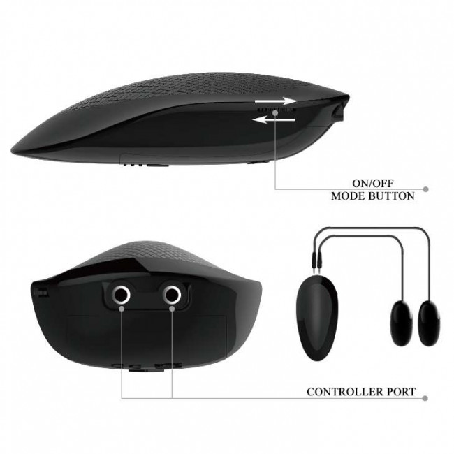 Вагина и анус с вибрацией в позиции догги-стайл Вагина и анус с вибрацией в позиции догги-стайл