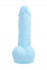 Голубой фаллоимитатор Arthur - 20 см.
