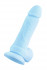 Голубой фаллоимитатор Arthur - 20 см.