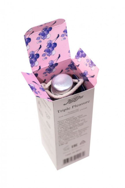 Эликсир Triple Pleasure "Спелая смородина" - 65 гр.