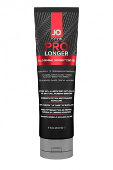 Гель-пролонгатор умеренного действия для мужчин JO Prolonger Gel – 60 мл.