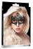 Черная кружевная маска на глаза Queen Black Lace Mask