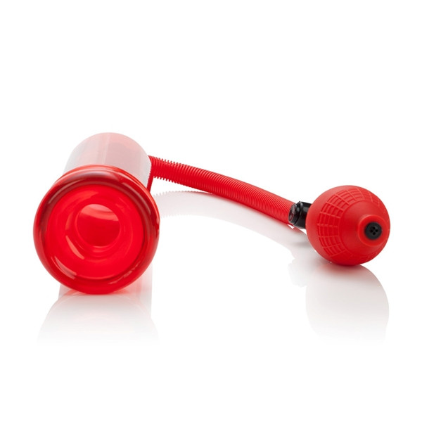 Красная вакуумная помпа Firemans Pump Красная вакуумная помпа Firemans Pump