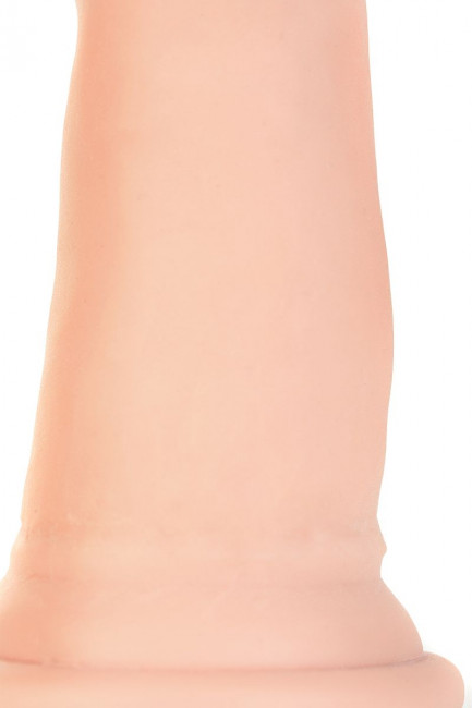 Телесный реалистичный ротатор Realstick Elite - 18,5 см. Телесный реалистичный ротатор Realstick Elite - 18,5 см.