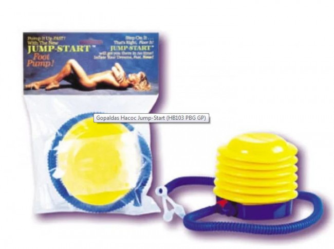 Насос для накачивания любовных кукол