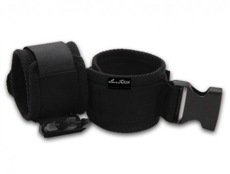 Черные фиксаторы для глубокого проникновения G-Spot Pal