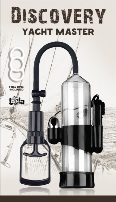 Вакуумная помпа Discovery Yacht master Вакуумная помпа Discovery Yacht master