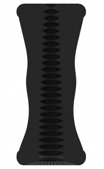 Чёрный мастурбатор-труба Stroker No.23 Чёрный мастурбатор-труба Stroker No.23