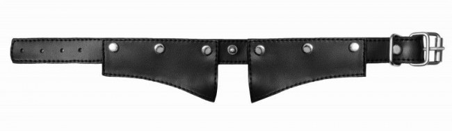 Черный чокер "Магдалина" Черный чокер "Магдалина"