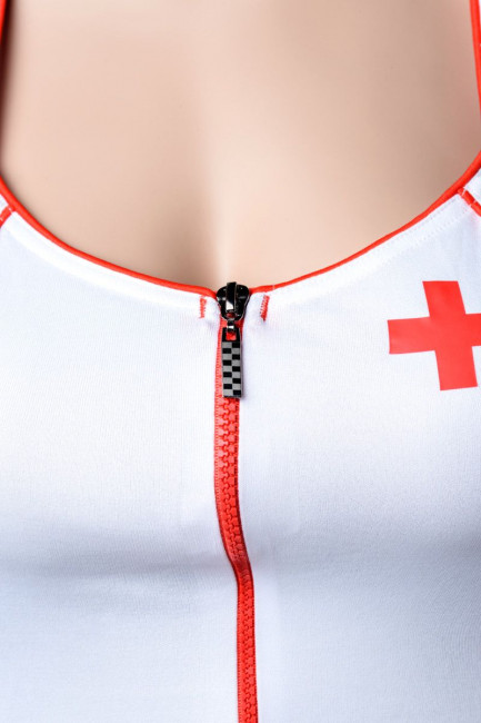 Костюм строгой медсестры Костюм строгой медсестры