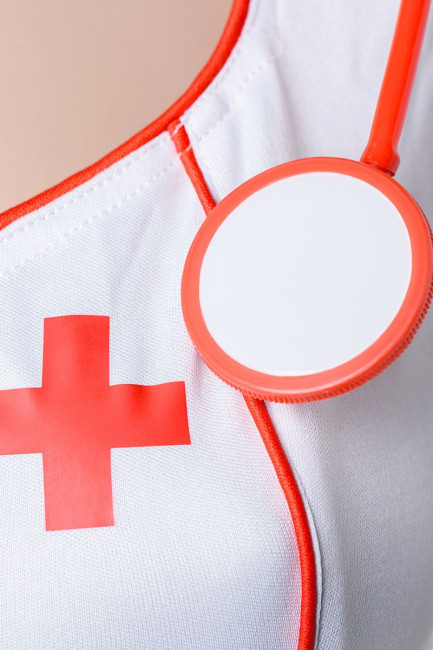 Костюм строгой медсестры Костюм строгой медсестры