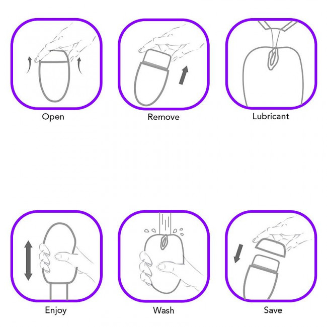 Мастурбатор-вагина MAGIC CAT SPOUSE