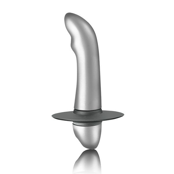 Мужской вибронабор в сером цвете Climaximum Entice Мужской вибронабор в сером цвете Climaximum Entice