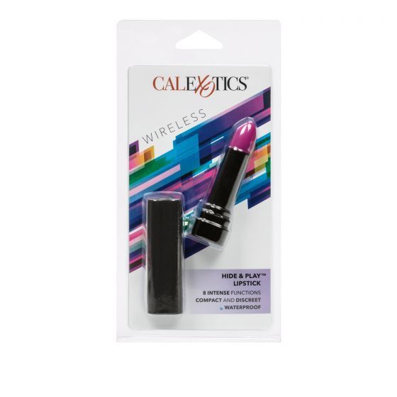 Оригинальный вибратор-помада Hide & Play Lipstick Оригинальный вибратор-помада Hide & Play Lipstick