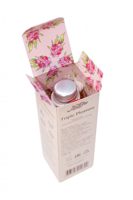 Эликсир Triple Pleasure "Тропический коктейль" - 65 гр.
