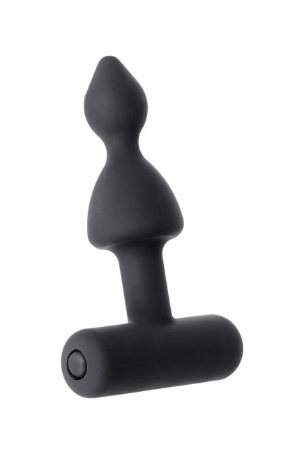 Небольшая анальная вибровтулка Erotist Arrow - 8,5 см. Небольшая анальная вибровтулка Erotist Arrow - 8,5 см.