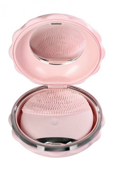 Розовый силиконовый массажер для лица Yovee Gummy Bear Розовый силиконовый массажер для лица Yovee Gummy Bear