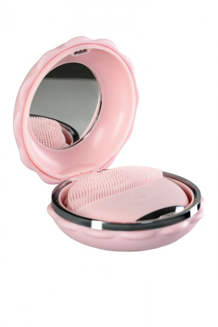 Розовый силиконовый массажер для лица Yovee Gummy Bear Розовый силиконовый массажер для лица Yovee Gummy Bear