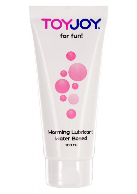 Разогревающая смазка Lube Warming - 100 мл.