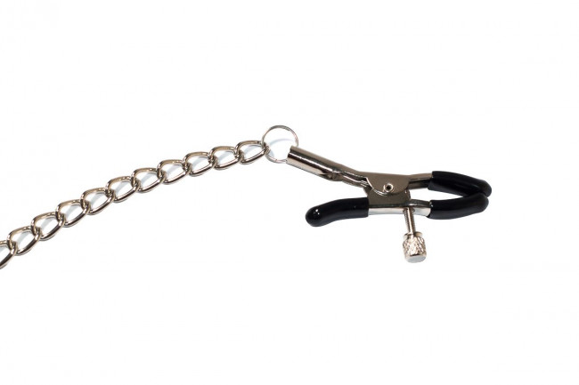 Зажимы на соски Starlet с цепочкой Зажимы на соски Starlet с цепочкой