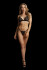 Великолепный комплект эротического белья Magic Lace Velvet Lingerie Set