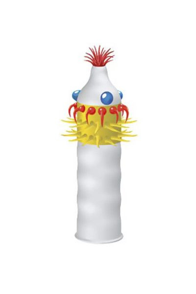 Презерватив LUXE Maxima "Контрольный Выстрел" - 1 шт.