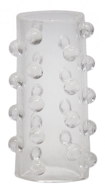 Набор из 6 насадок с шипиками Red Roses Набор из 6 насадок с шипиками Red Roses