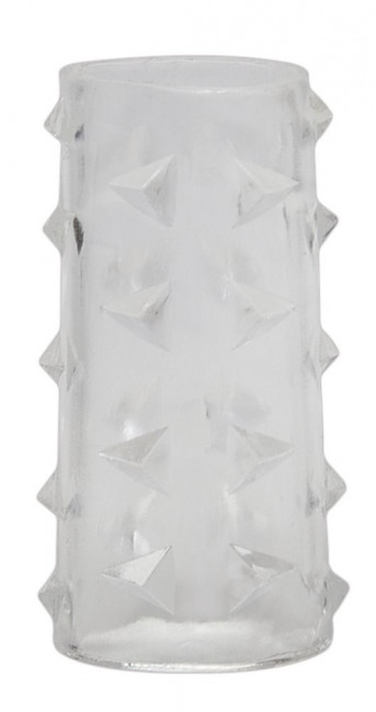 Набор из 6 насадок с шипиками Red Roses Набор из 6 насадок с шипиками Red Roses