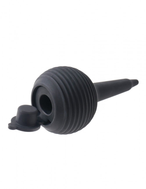 Фаллоимитатор с имитацией семяизвержения 7" Squirting Cock - 21,6 см.