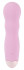 Нежно-розовый мини-вибратор Cuties Mini - 12,4 см.