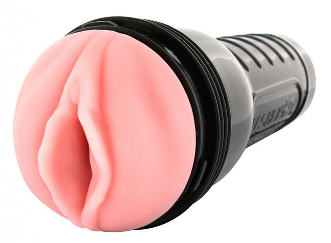 Мастурбатор-вагина Fleshlight - Pink Lady Original Мастурбатор-вагина Fleshlight - Pink Lady Original