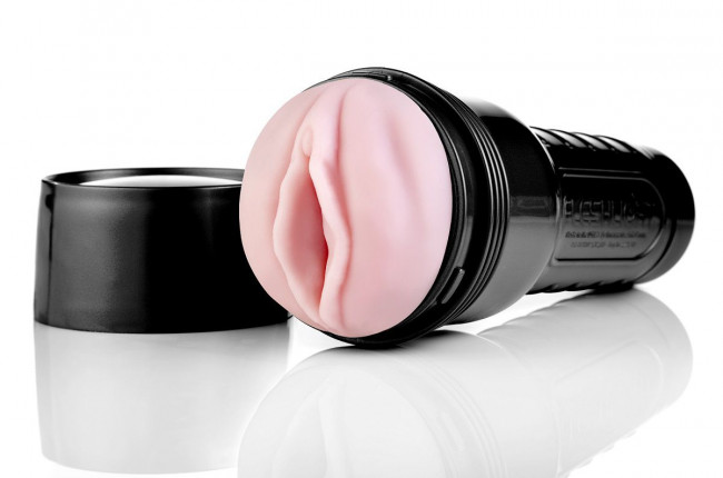 Мастурбатор-вагина Fleshlight - Pink Lady Original Мастурбатор-вагина Fleshlight - Pink Lady Original