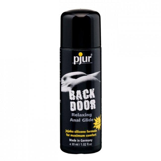 Концентрированный анальный лубрикант pjur BACK DOOR glide - 30 мл.