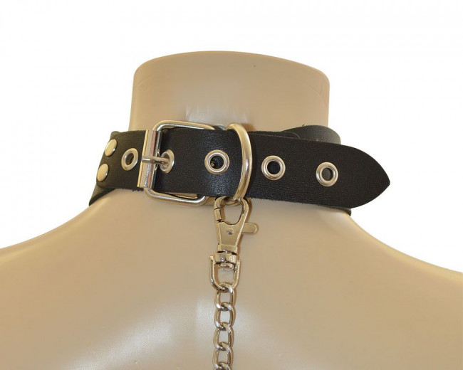 Ошейник "Веселый Роджер"