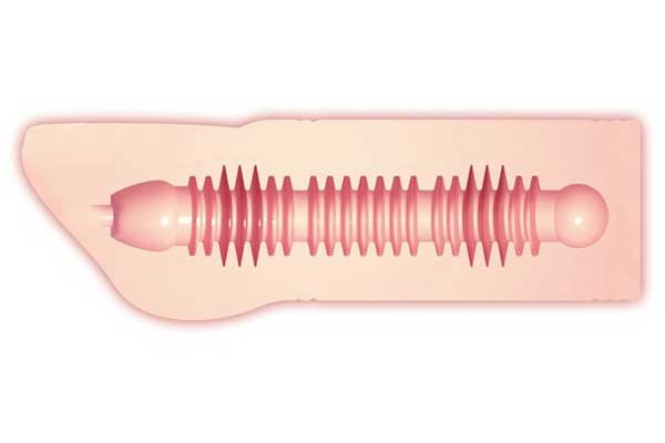 Мастурбатор-вагина Jina без вибрации Мастурбатор-вагина Jina без вибрации