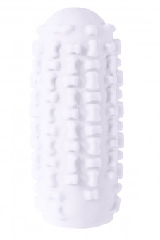 Белый мастурбатор Marshmallow Maxi Syrupy