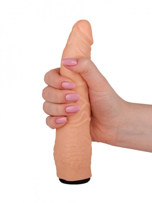 Насадка-фаллос Harness телесного цвета - 17 см. Насадка-фаллос Harness телесного цвета - 17 см.