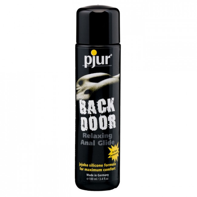 Концентрированный анальный лубрикант pjur BACK DOOR glide - 100 мл.