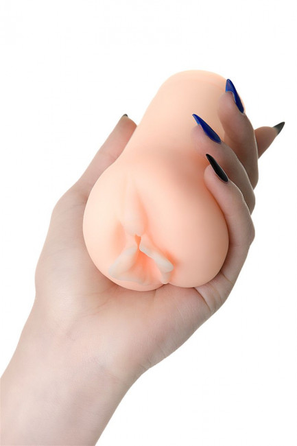 Мастурбатор-вагина Juki без вибрации Мастурбатор-вагина Juki без вибрации