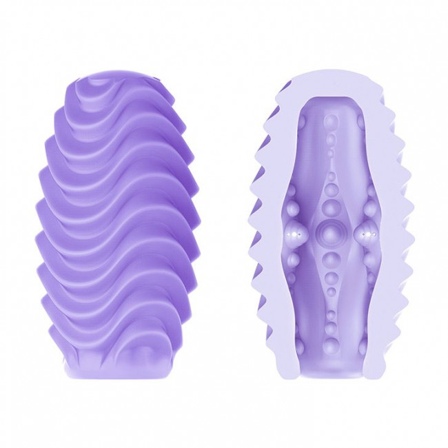 Двусторонний мини-мастурбатор Romantic Двусторонний мини-мастурбатор Romantic