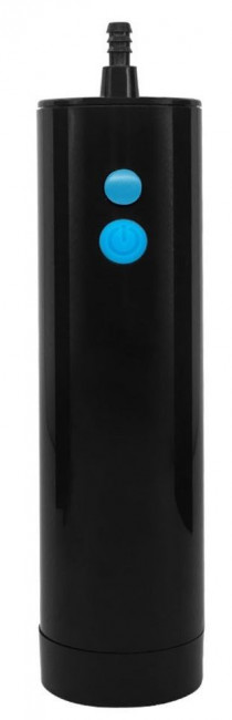 Автоматическая вакуумная помпа с прозрачной колбой Автоматическая вакуумная помпа с прозрачной колбой