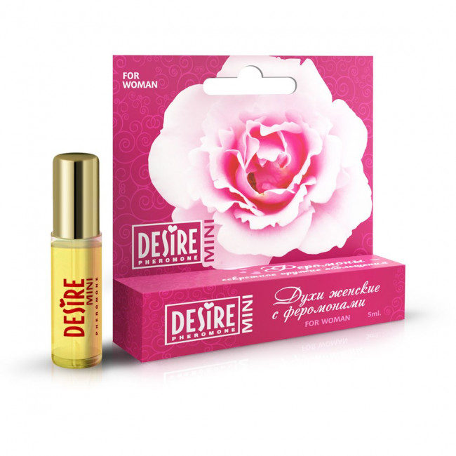 Роскошные женские духи на масляной основе Desire №16 - 5 мл. Роскошные женские духи на масляной основе Desire №16 - 5 мл.