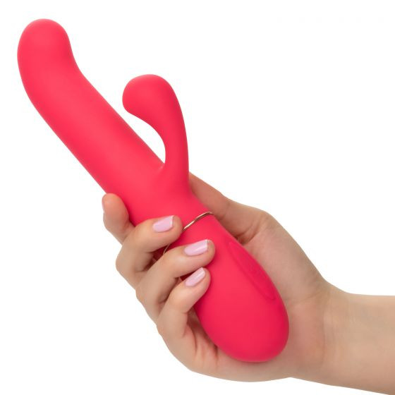 Коралловый вибратор с 3 сменными стволами Passion Trio Коралловый вибратор с 3 сменными стволами Passion Trio